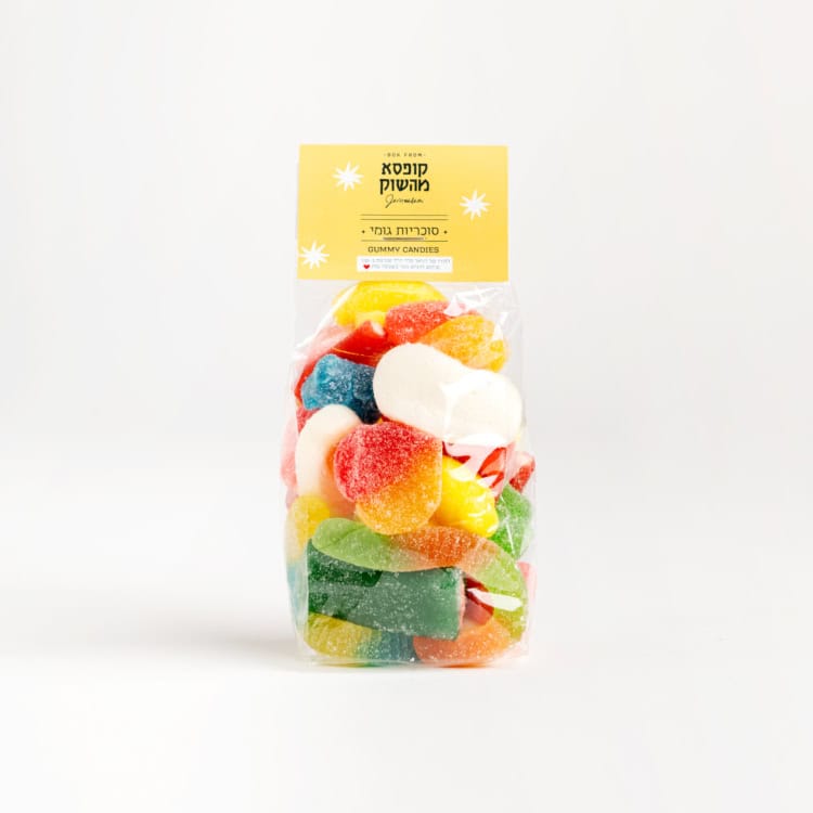 סוכריות גומי