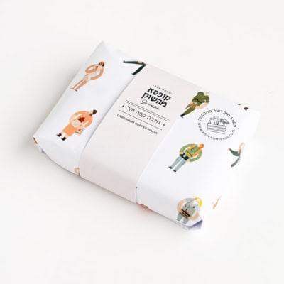 חלבה קפה הל