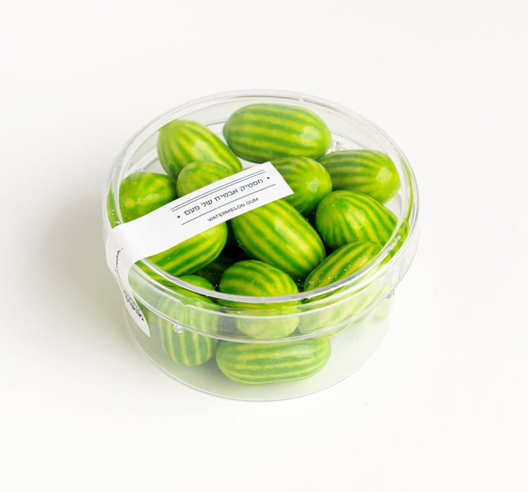 מסטיק אבטיח של פעם