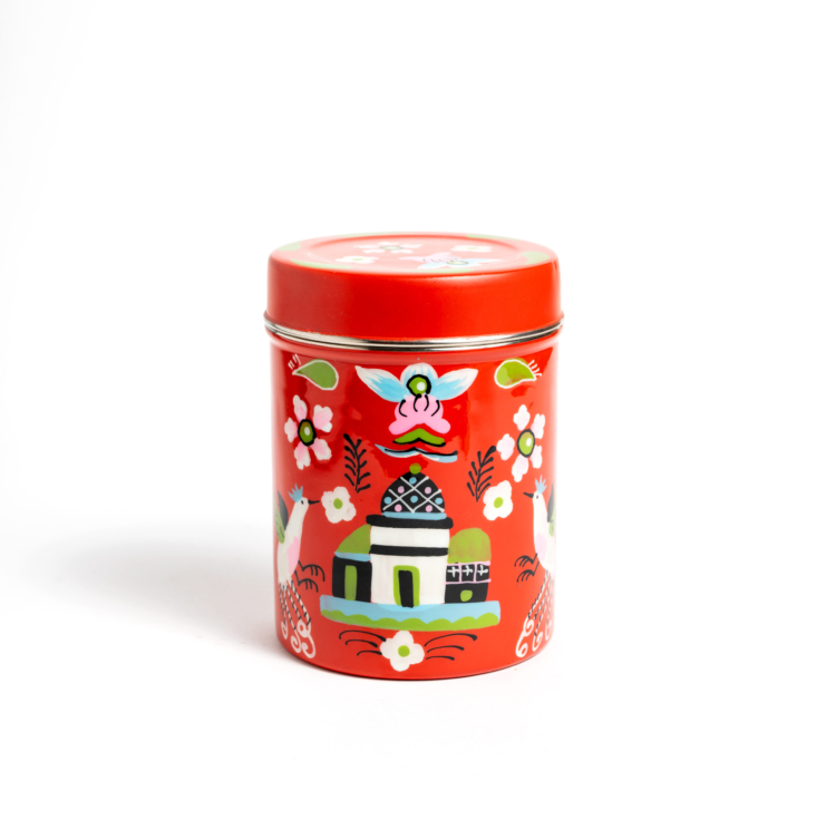 קופסת עוגיות | צבעים משתנים