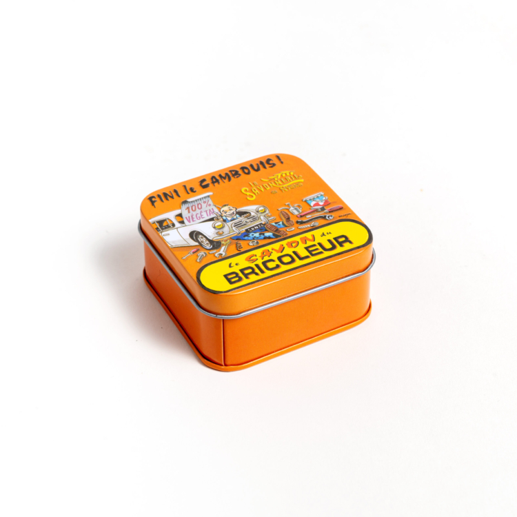 סבון מוצק | הנדיוומן