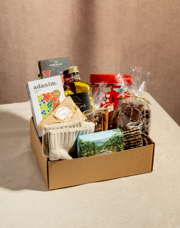 מתכרבלים יחד | משלוח לחו