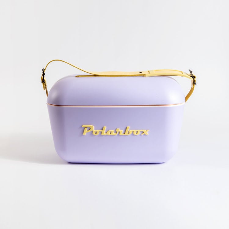 צידנית polarbox | סגול