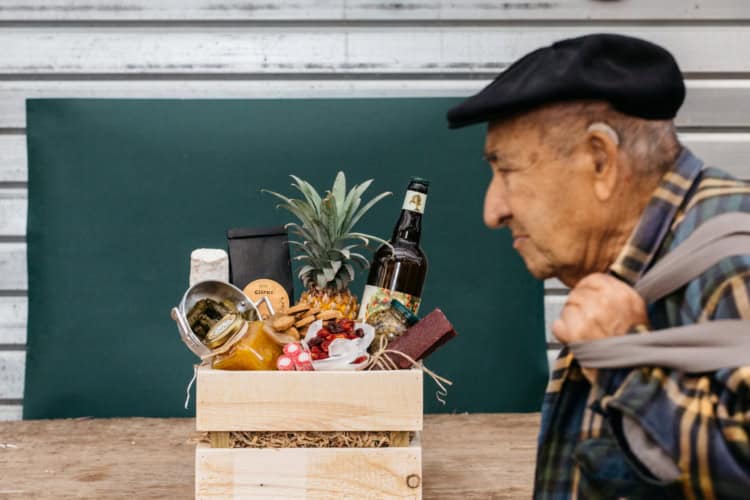 קופסא ללא גלוטן