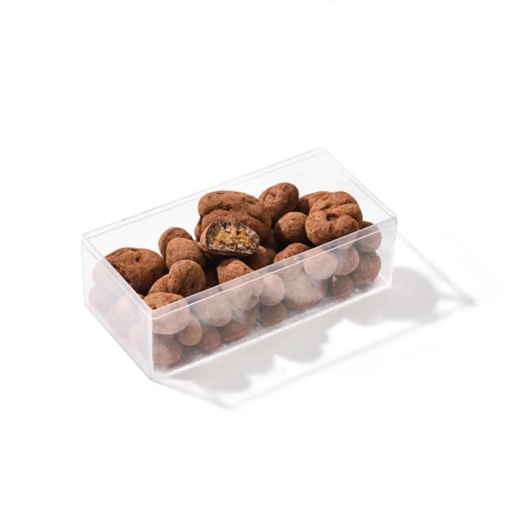 שוקולד פקאן טראפלס | כשר לפסח