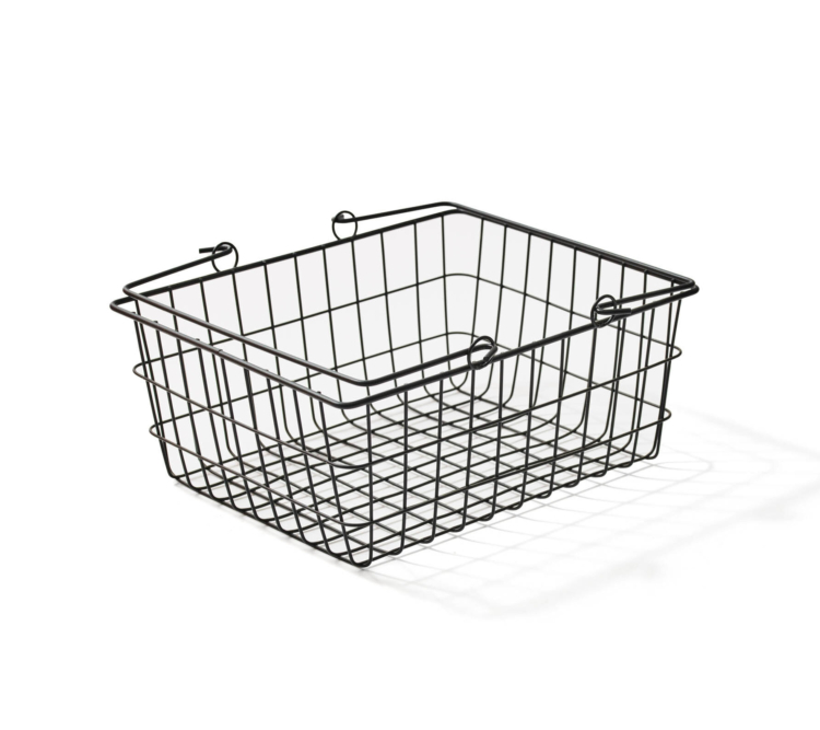 סל לול שחור