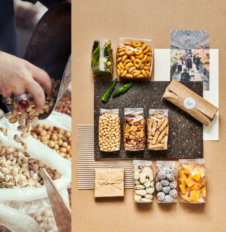 יום שישי בשוק