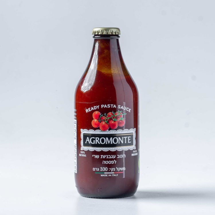 רוטב עגבניות שרי