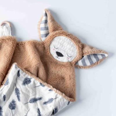 בובת חיבוק שמיכי