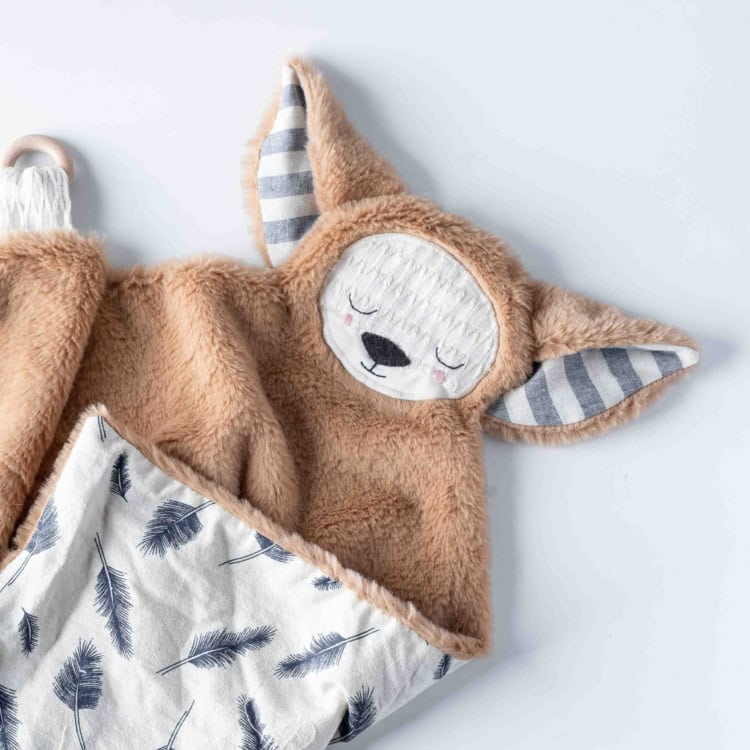 בובת חיבוק שמיכי