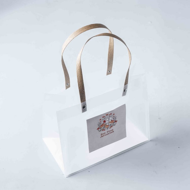 שקית ״קופסא מהשוק״ S