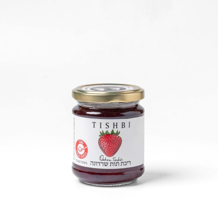 ריבה תות שרדונה | כשר לפסח