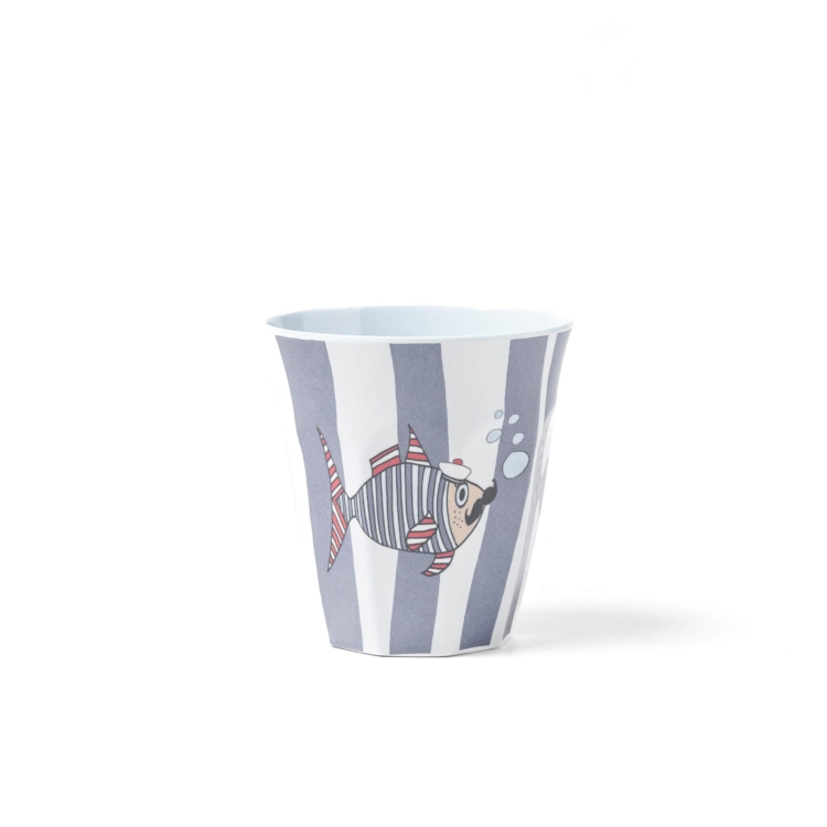 כוס מלמין שפמנון