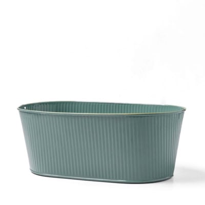 כלי מתכת אקווה נגיעות זהב