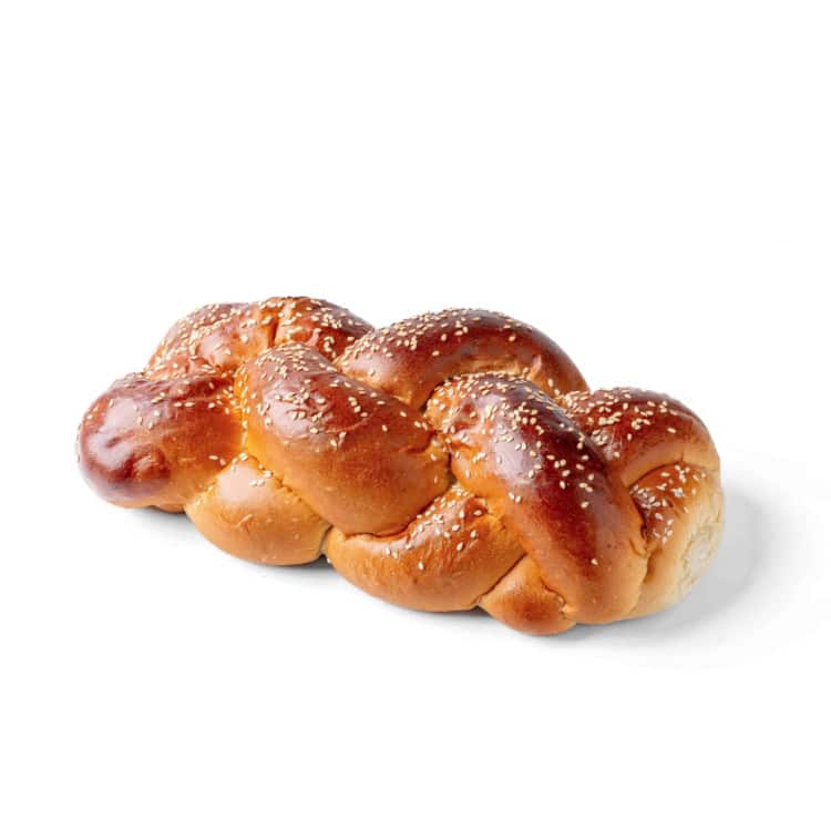 חלה לשבת מאה שערים