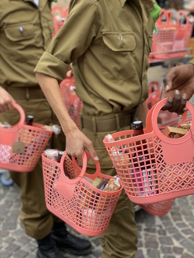 מזכרת מיום גיבוש