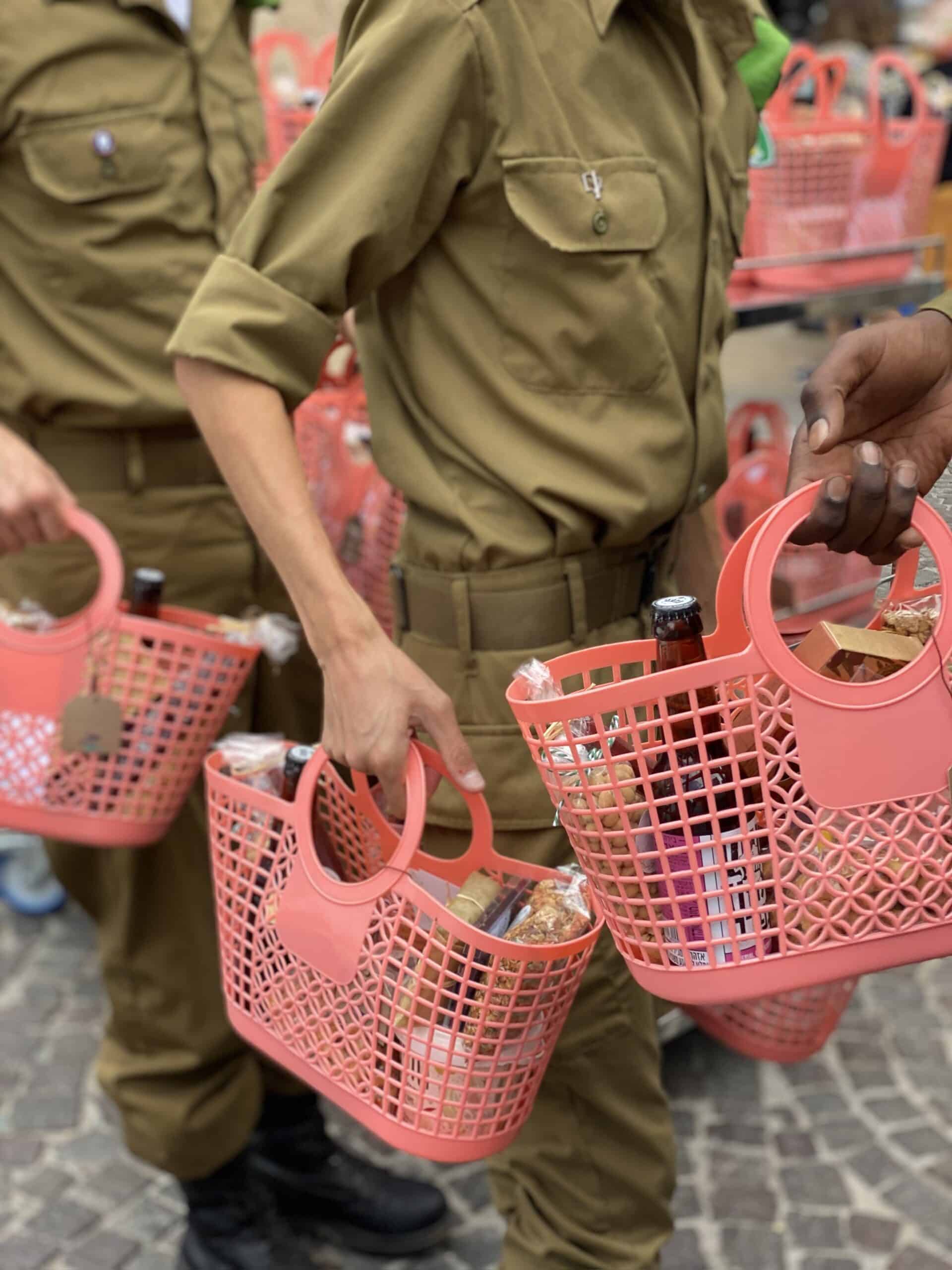 מארז מזכרת מיום גיבוש | החל מ100