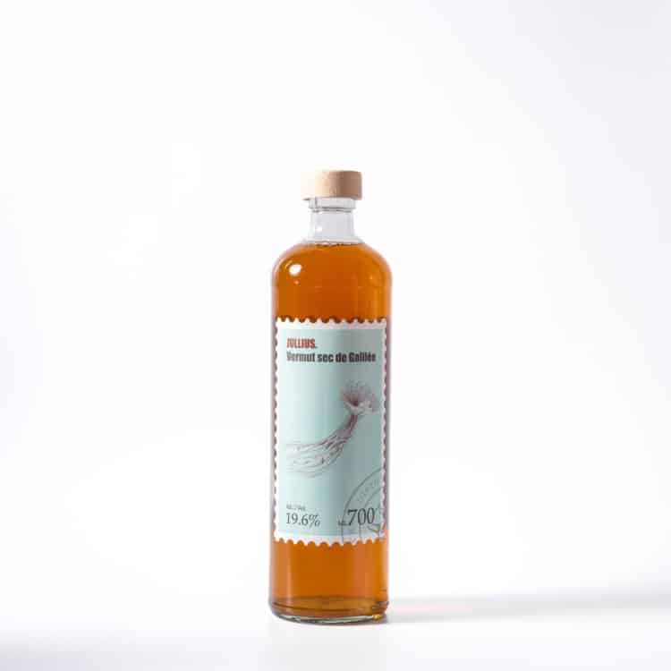 עכו ג׳ין | מזקקת יוליוס