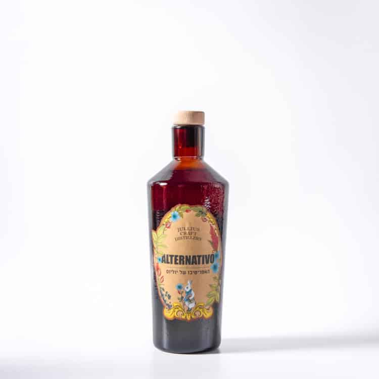 עכו ג׳ין | מזקקת יוליוס