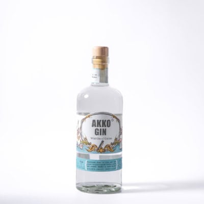 עכו ג׳ין | מזקקת יוליוס