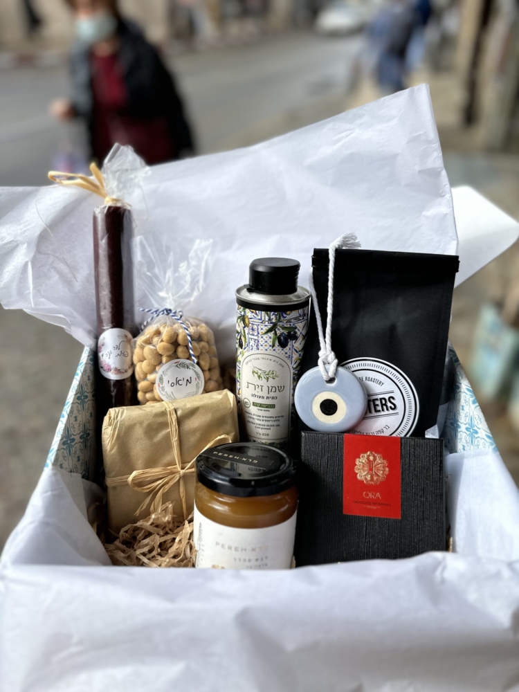 מתנות לעובדים/ספקים בחו״ל