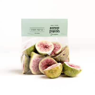 קריספי תאנים