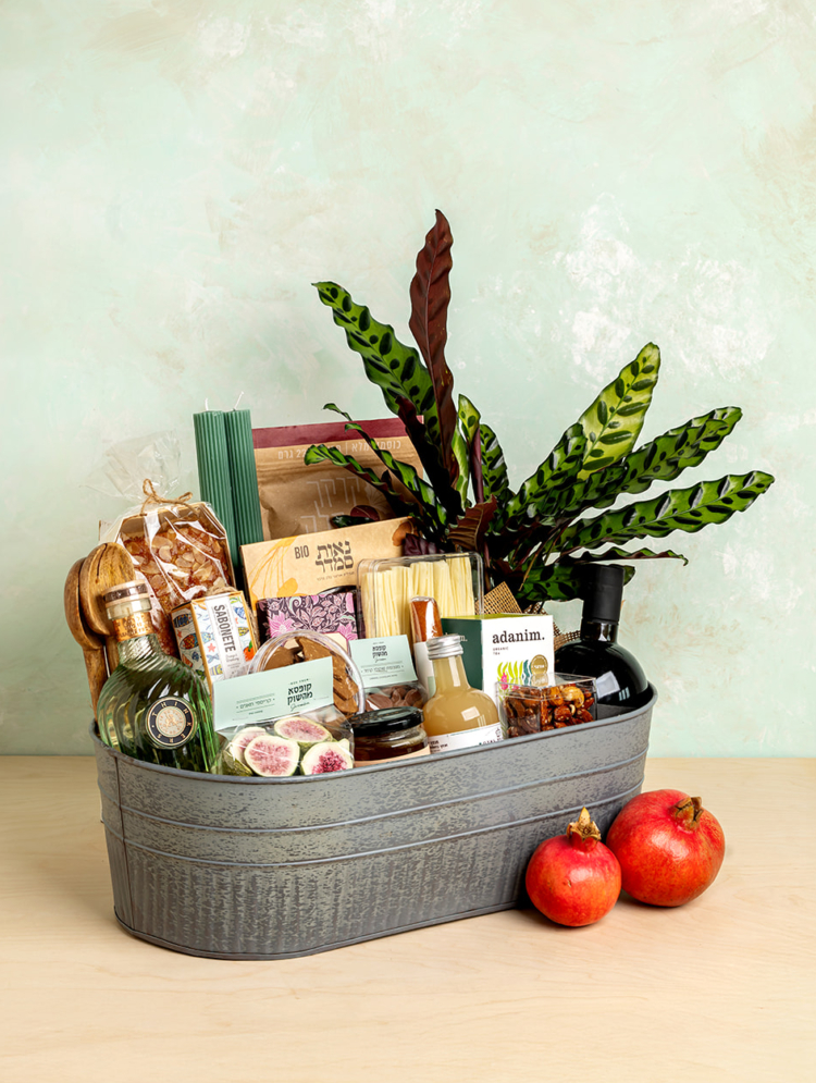 שנה טובה בהגזמה