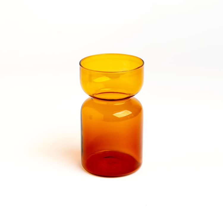 כוס לאבוקדו או קוקטייל | חום