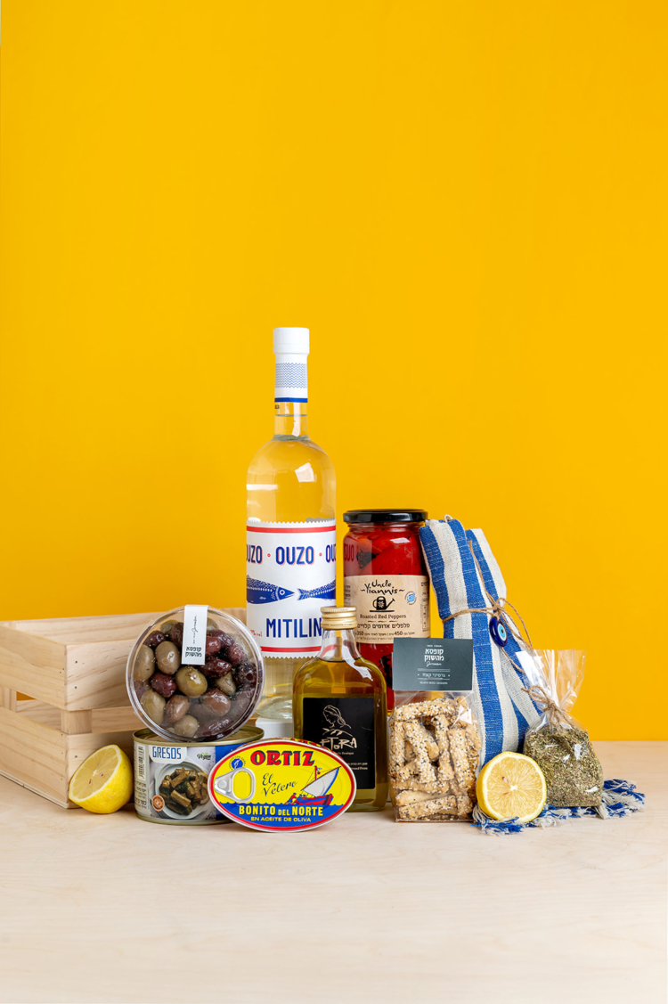 מתנה יוונית