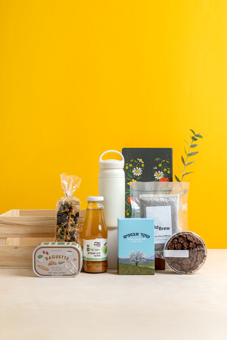 מתנה לעובדים מהבית