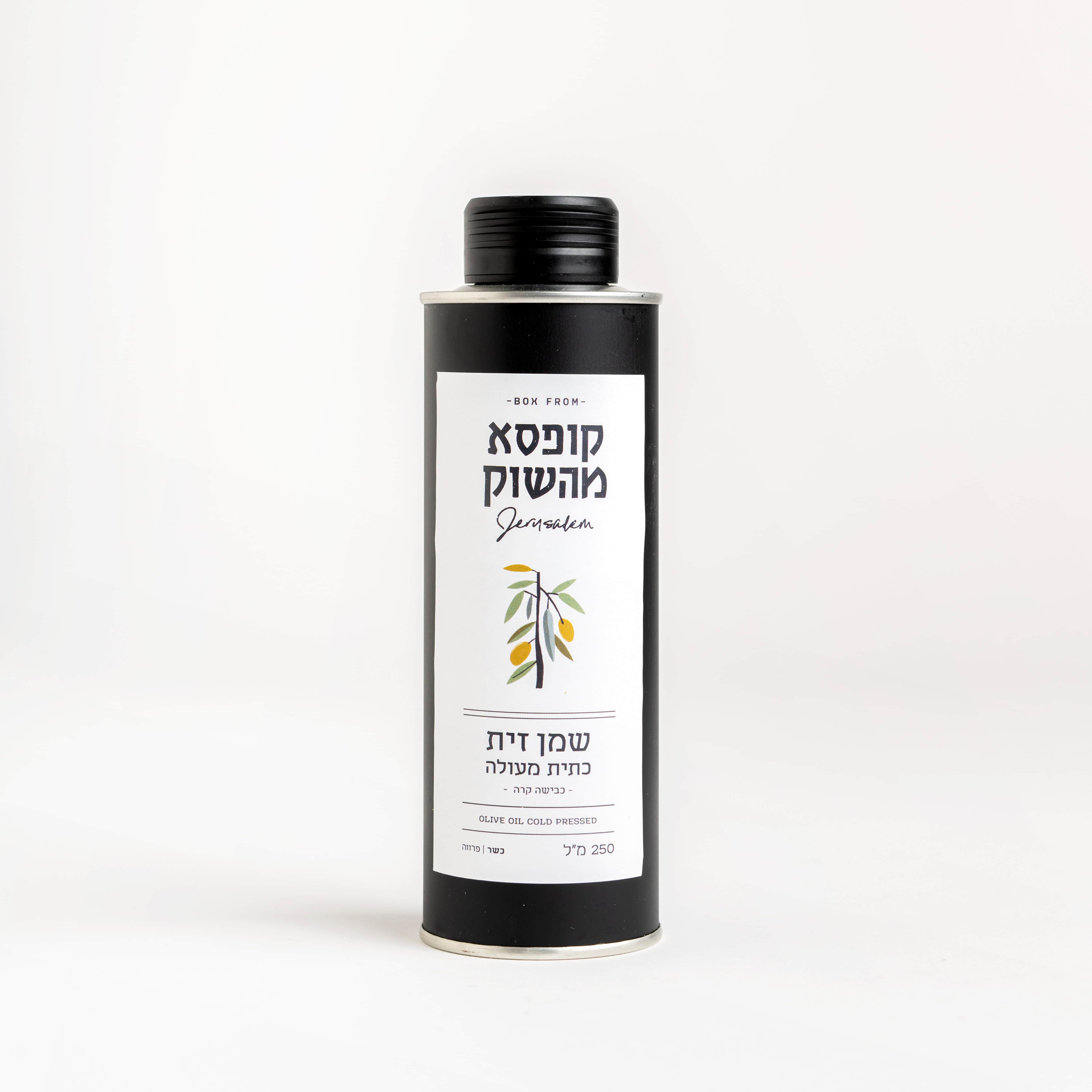 שמן זית מקומי מעולה