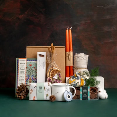 מארז חורף חיבוק