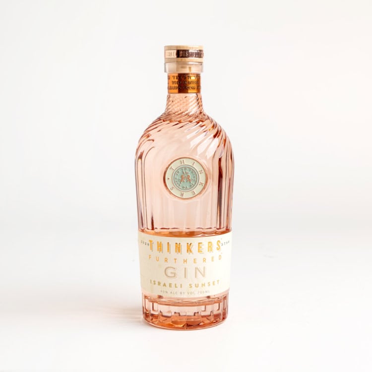 ג׳ין THINKERS | ורוד