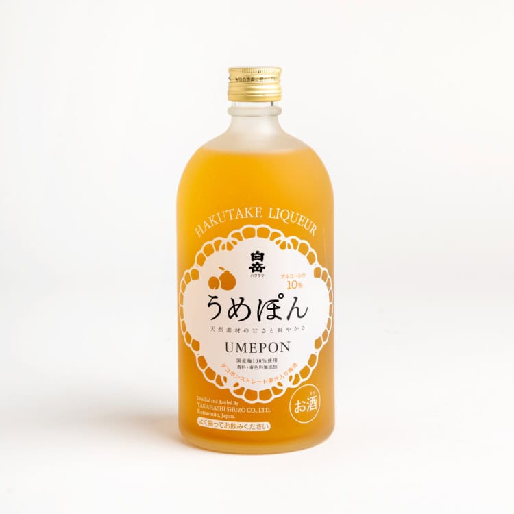 ליקר יפני | UMEPON
