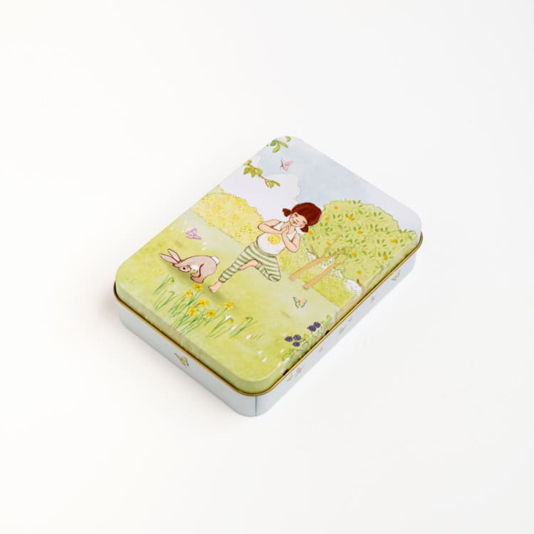 קופסת פח | YOGA