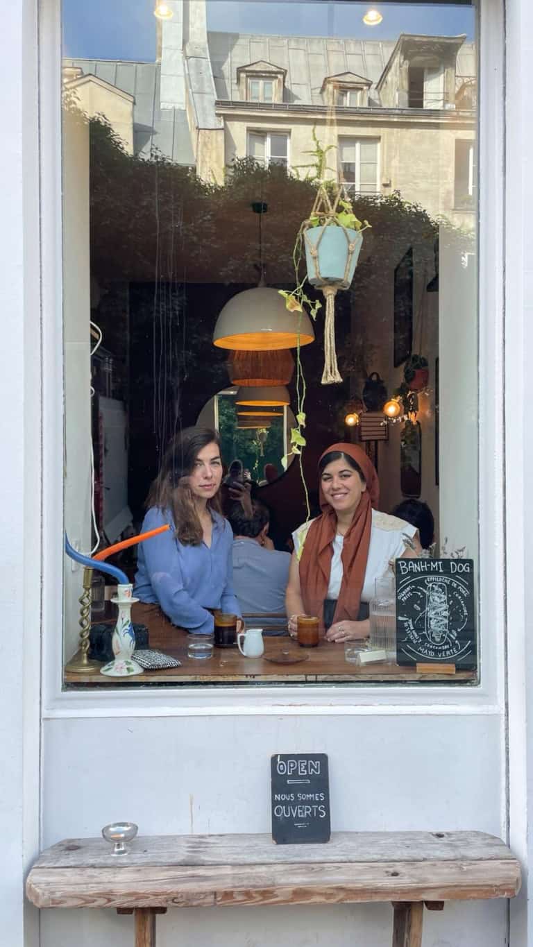 מסיבת בוקר עם חן קורן ואבישג שאר-ישוב