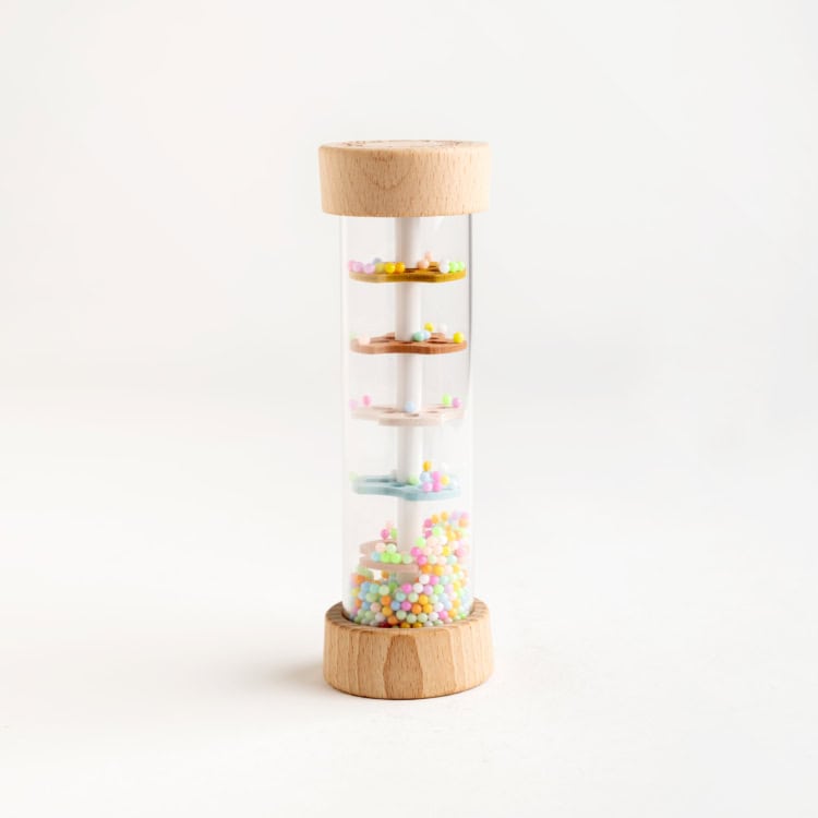 צעצוע לתינוק | מקל גשם צבעוני