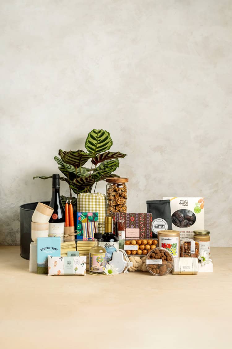 מארז פסח מוגזם