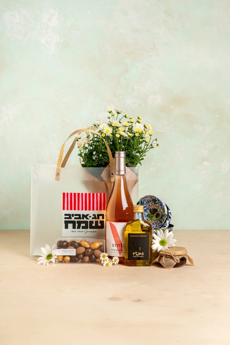 מארז פסח קלאסי