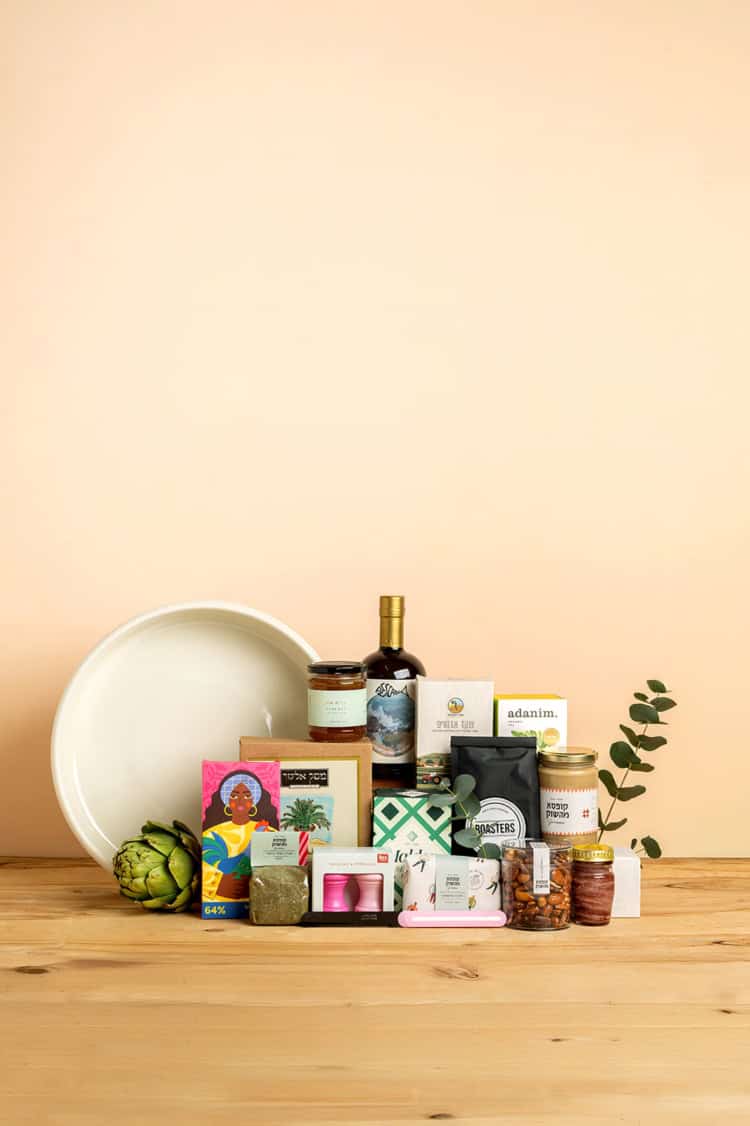 מארז פסח למלא את המטבח