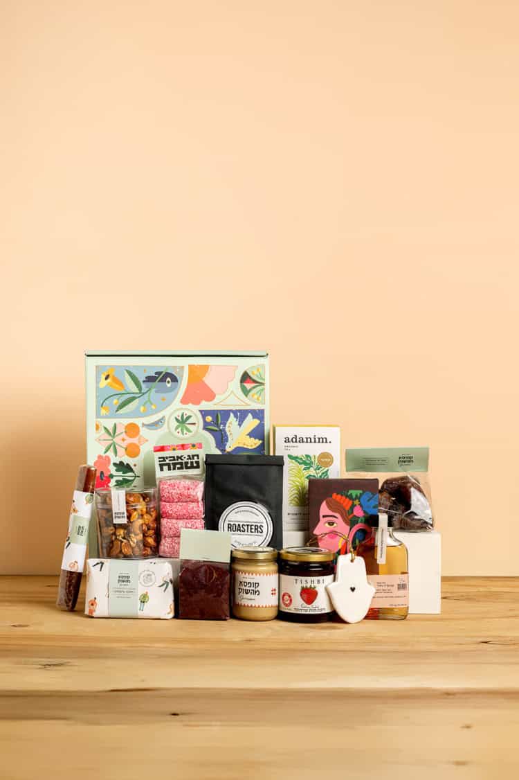 מארז פסח קופסת ההפתעות