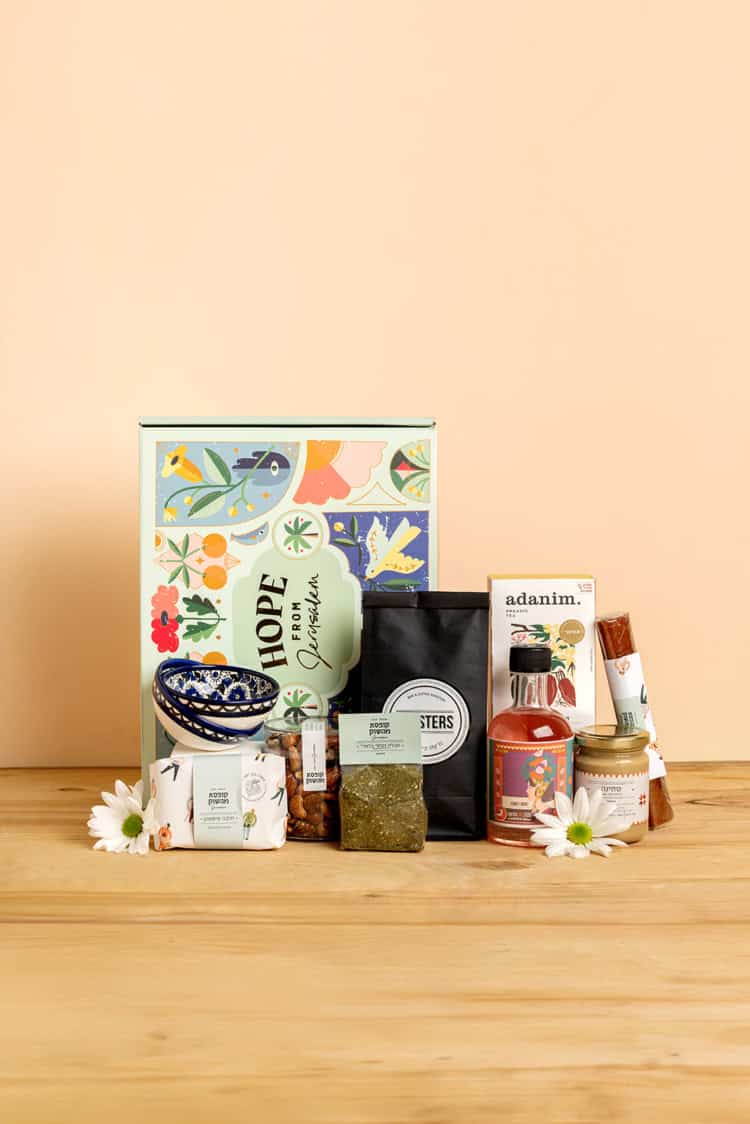 מארז פסח ירושלמי