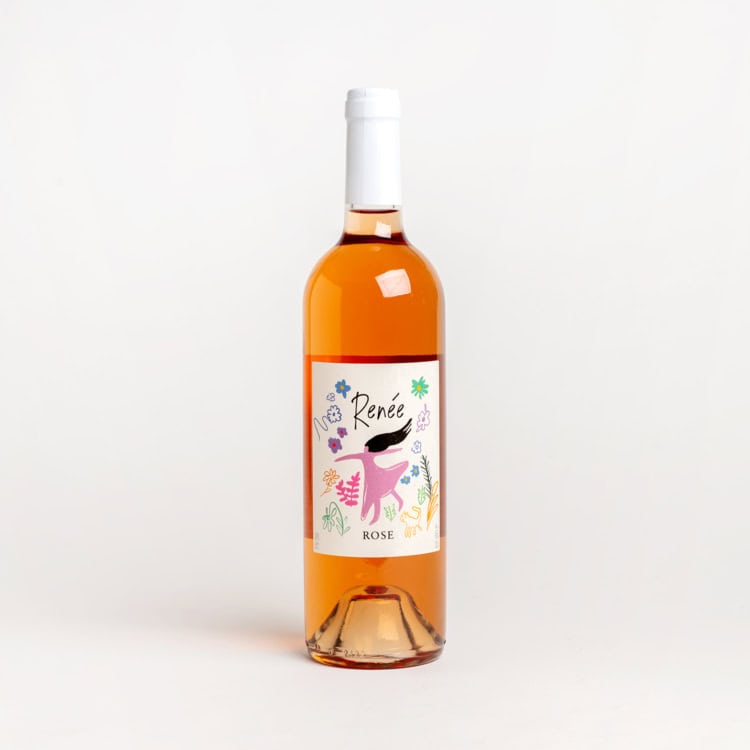 יין רוזה REN'EE