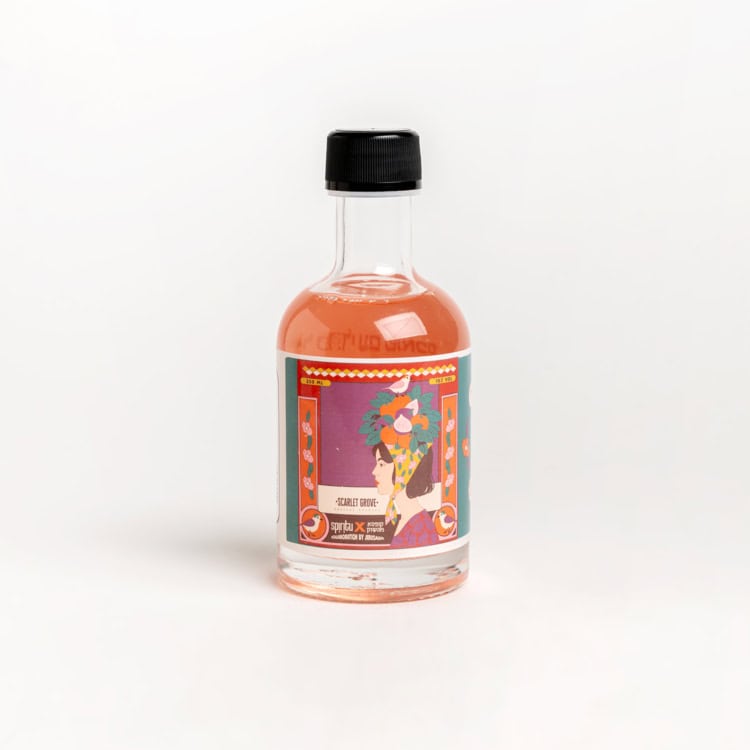 קוקטייל זוגי SCARLET GROVE | כשר לפסח