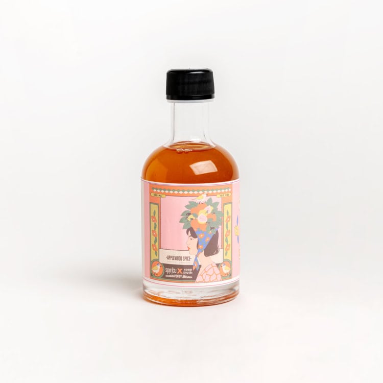 קוקטייל זוגי APPLEWOOD SPICE | כשר לפסח