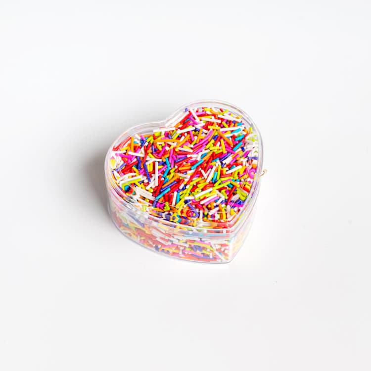 סוכריות צבעוניות