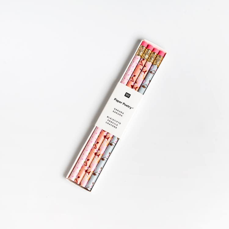 סט עפרונות | דוגמאות משתנות