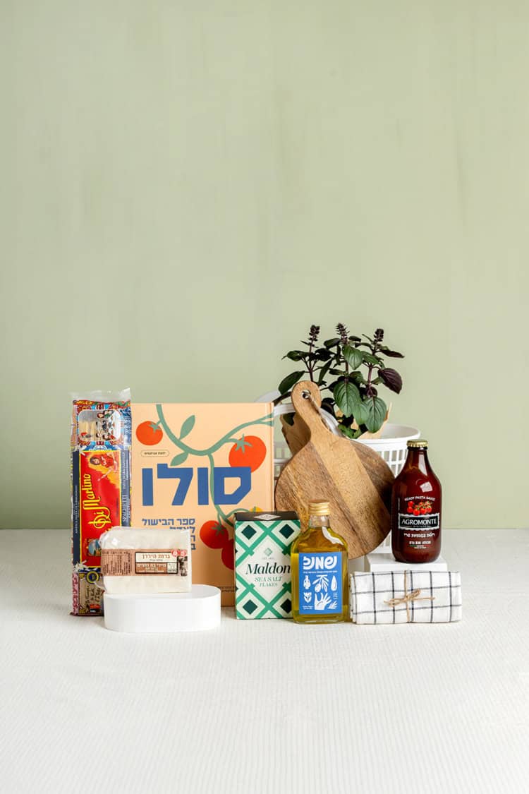 מארז שבועות איטלקי