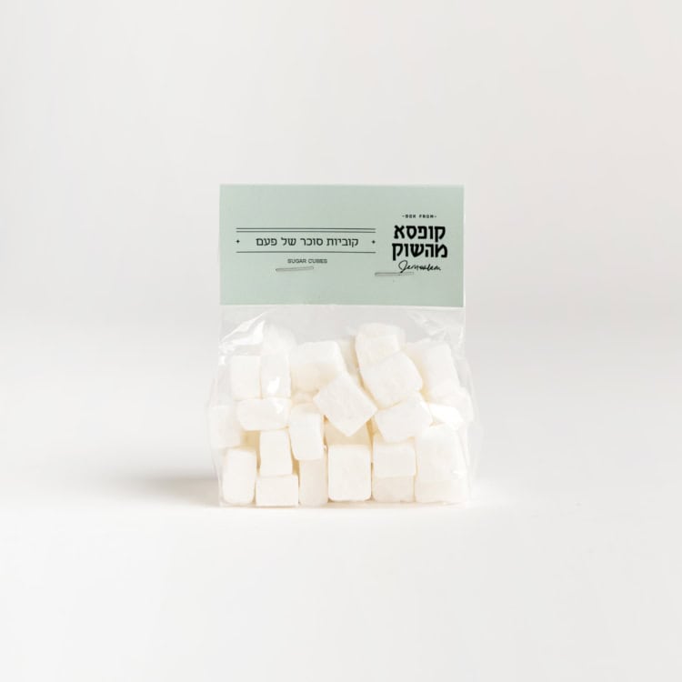 קוביות סוכר