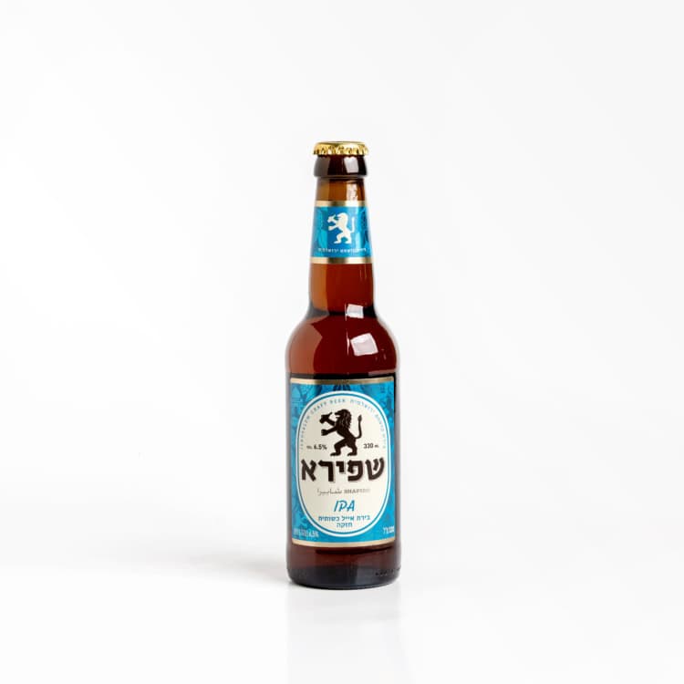 בירה קראפט | IPA